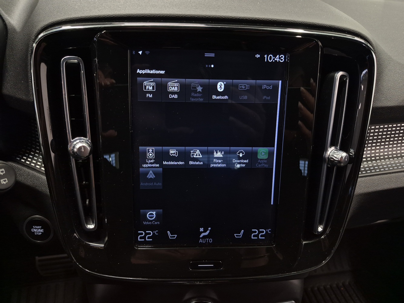 Volvo XC40 vaihtoauto