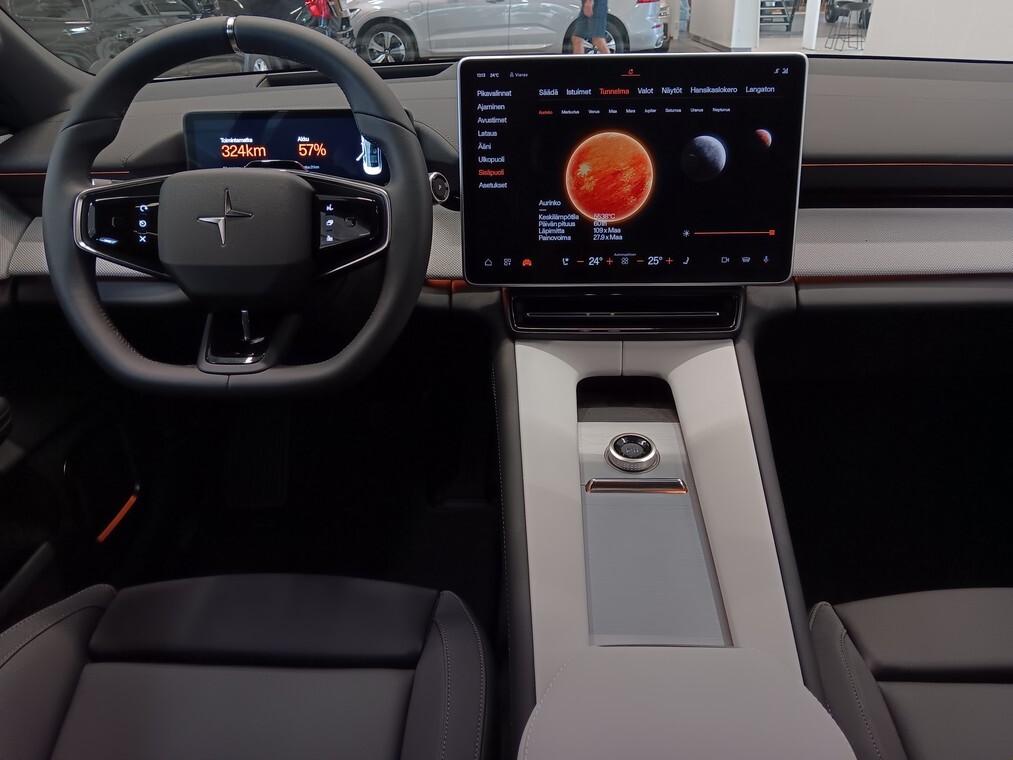 Polestar 4 vaihtoauto