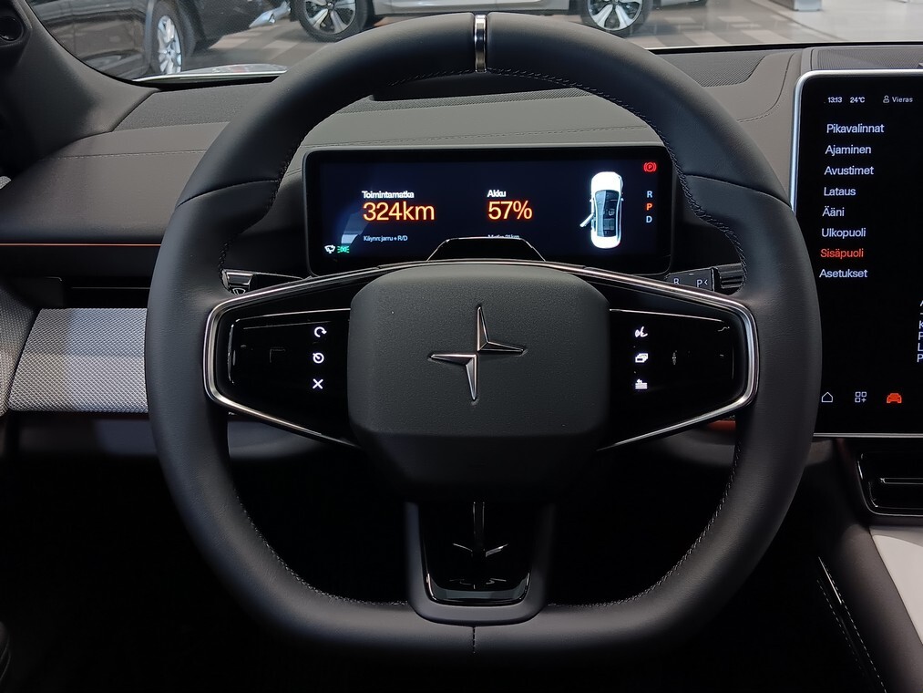 Polestar 4 vaihtoauto