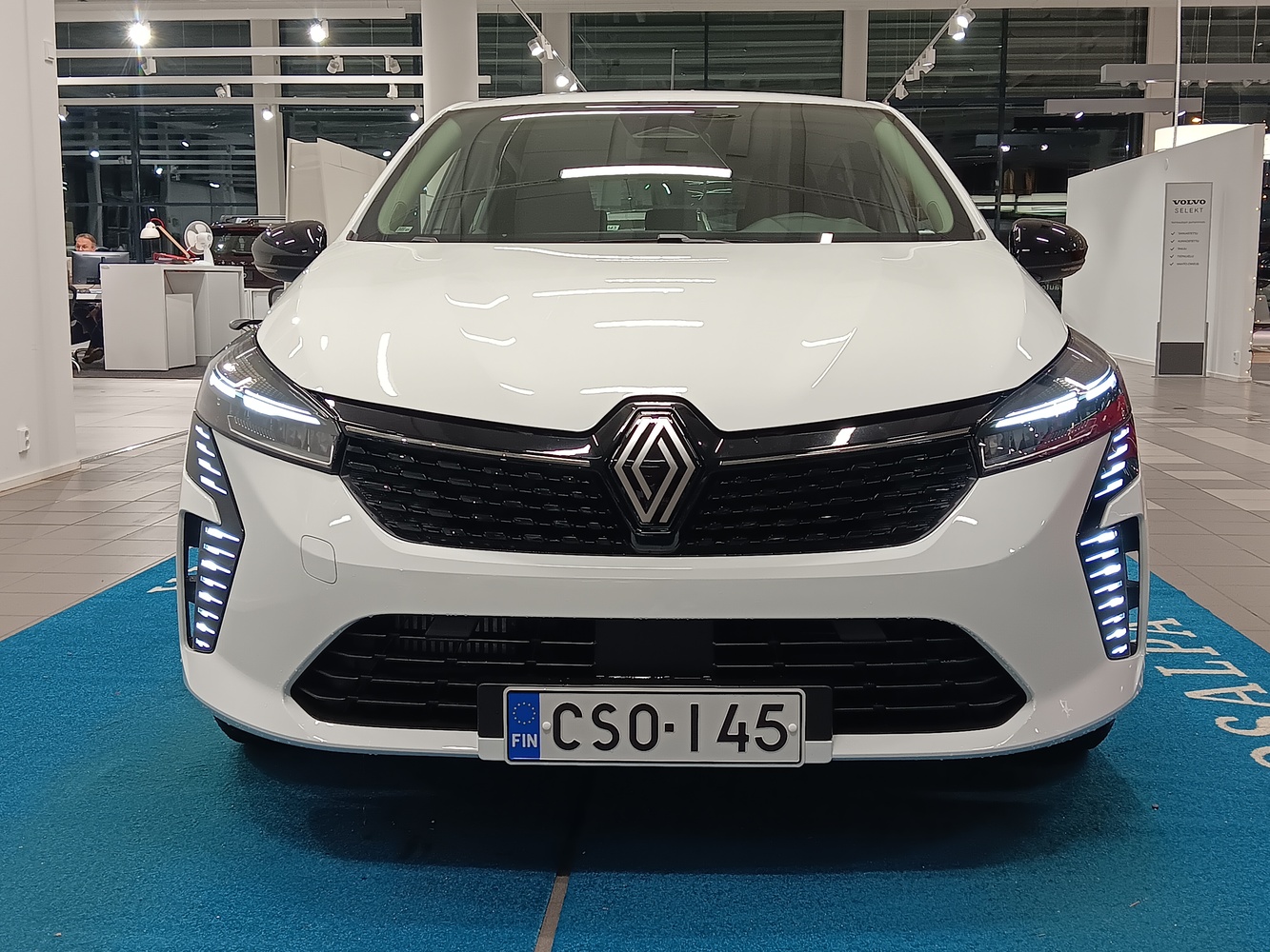 Renault Clio vaihtoauto