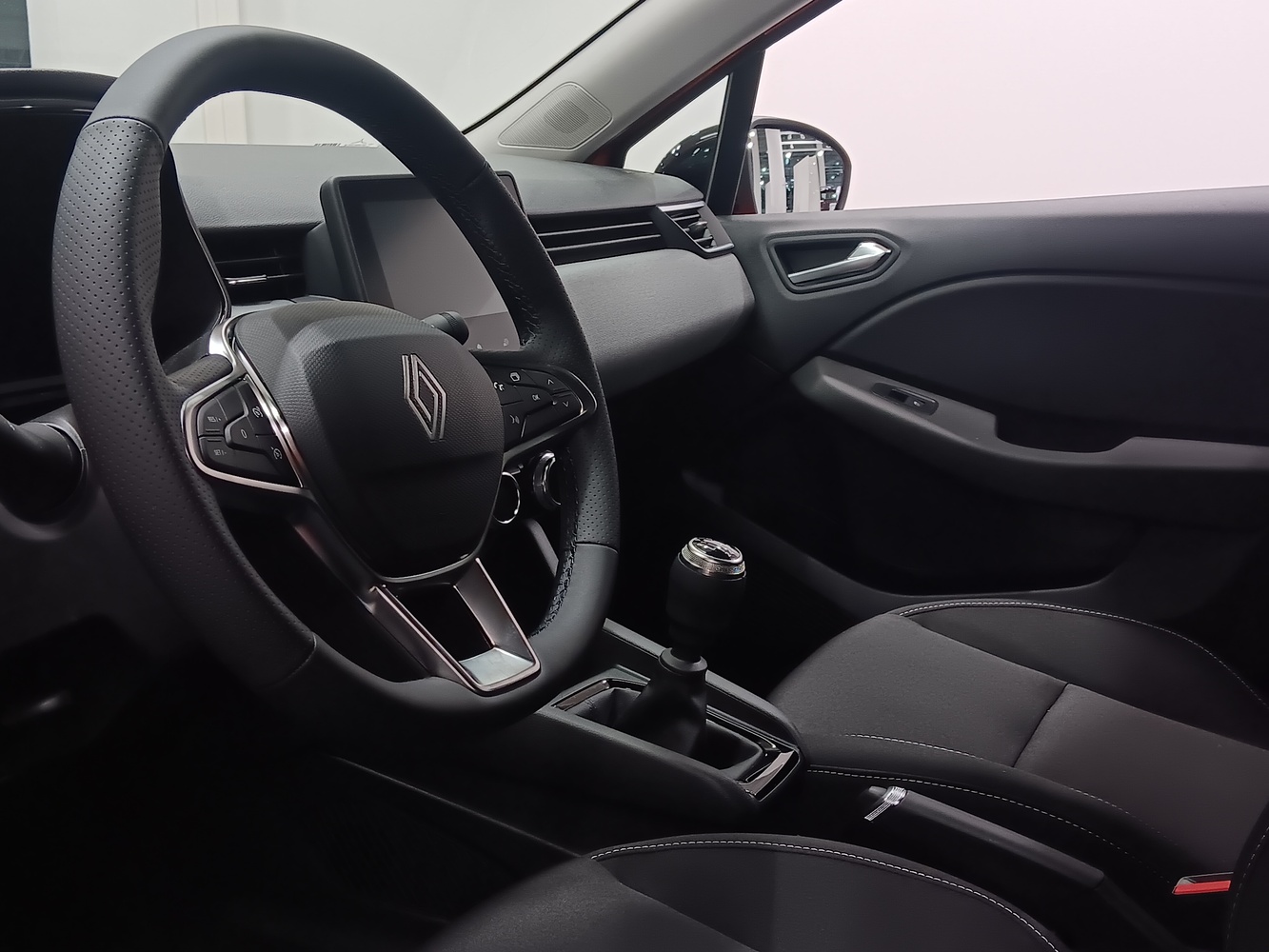 Renault Clio vaihtoauto