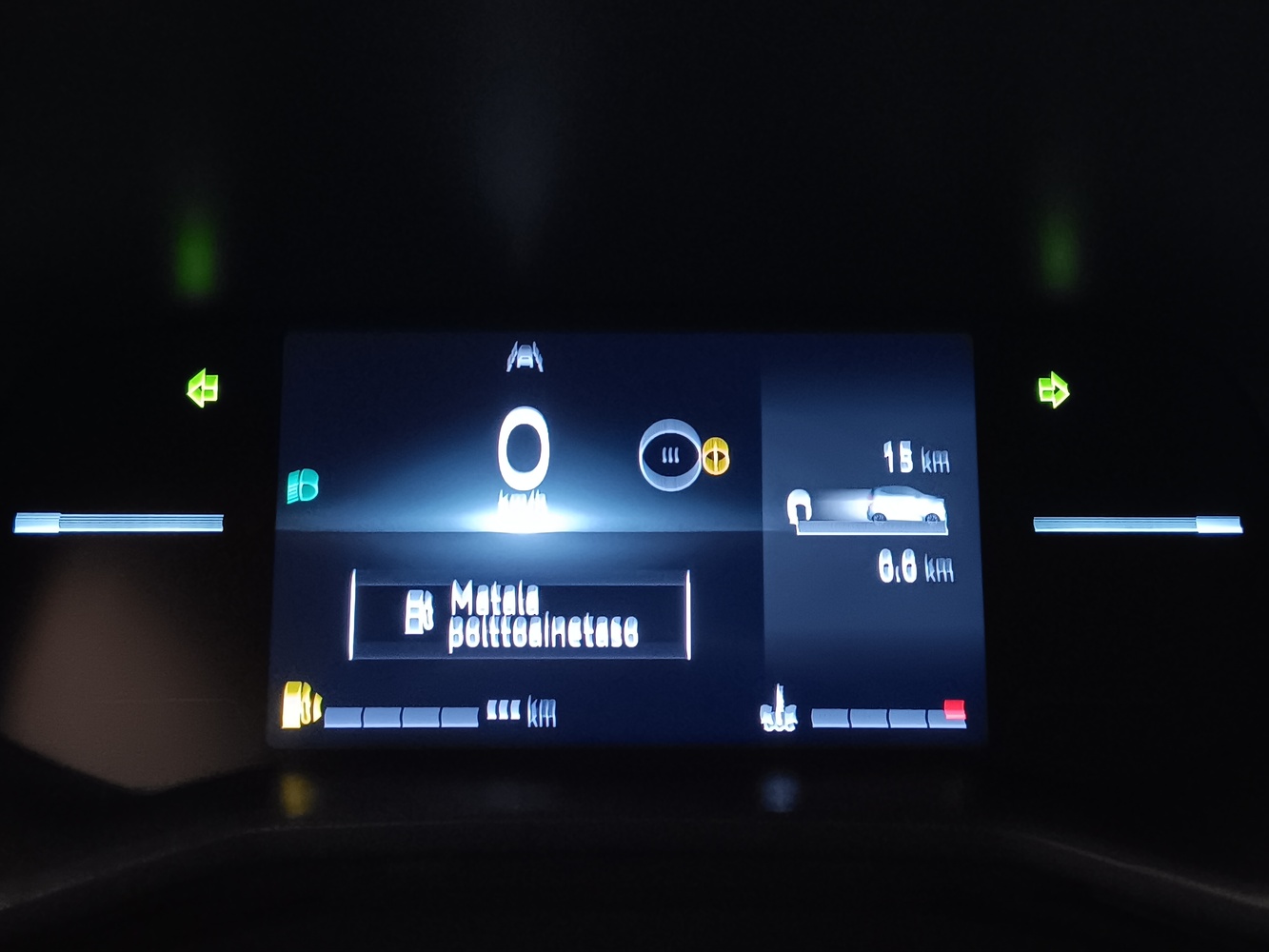 Renault Clio vaihtoauto