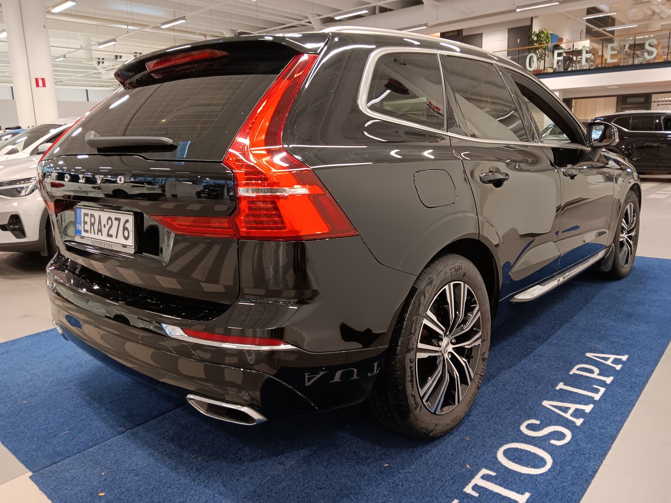 Volvo XC60 vaihtoauto