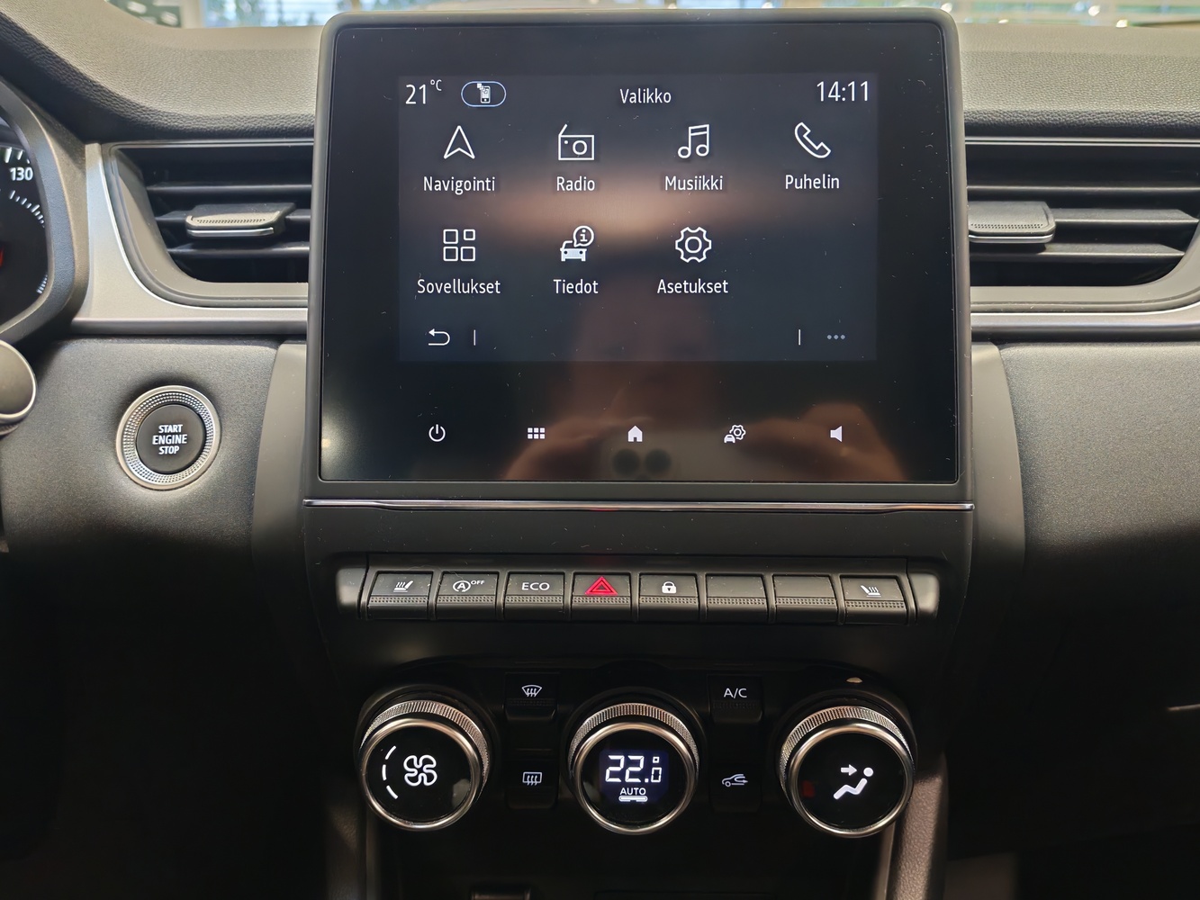 Renault Captur vaihtoauto