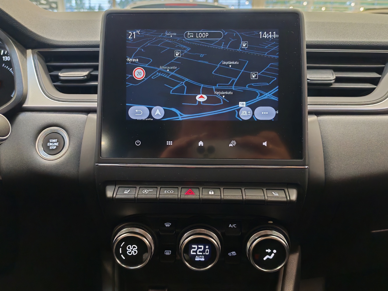 Renault Captur vaihtoauto