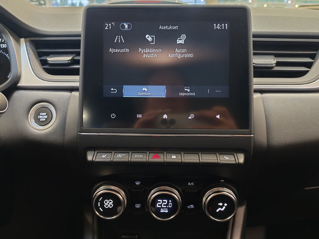 Renault Captur vaihtoauto