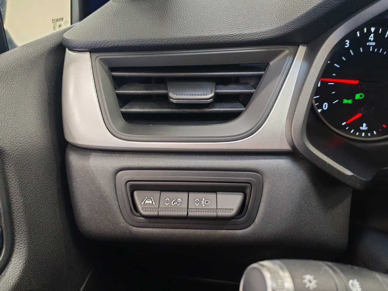 Renault Captur vaihtoauto