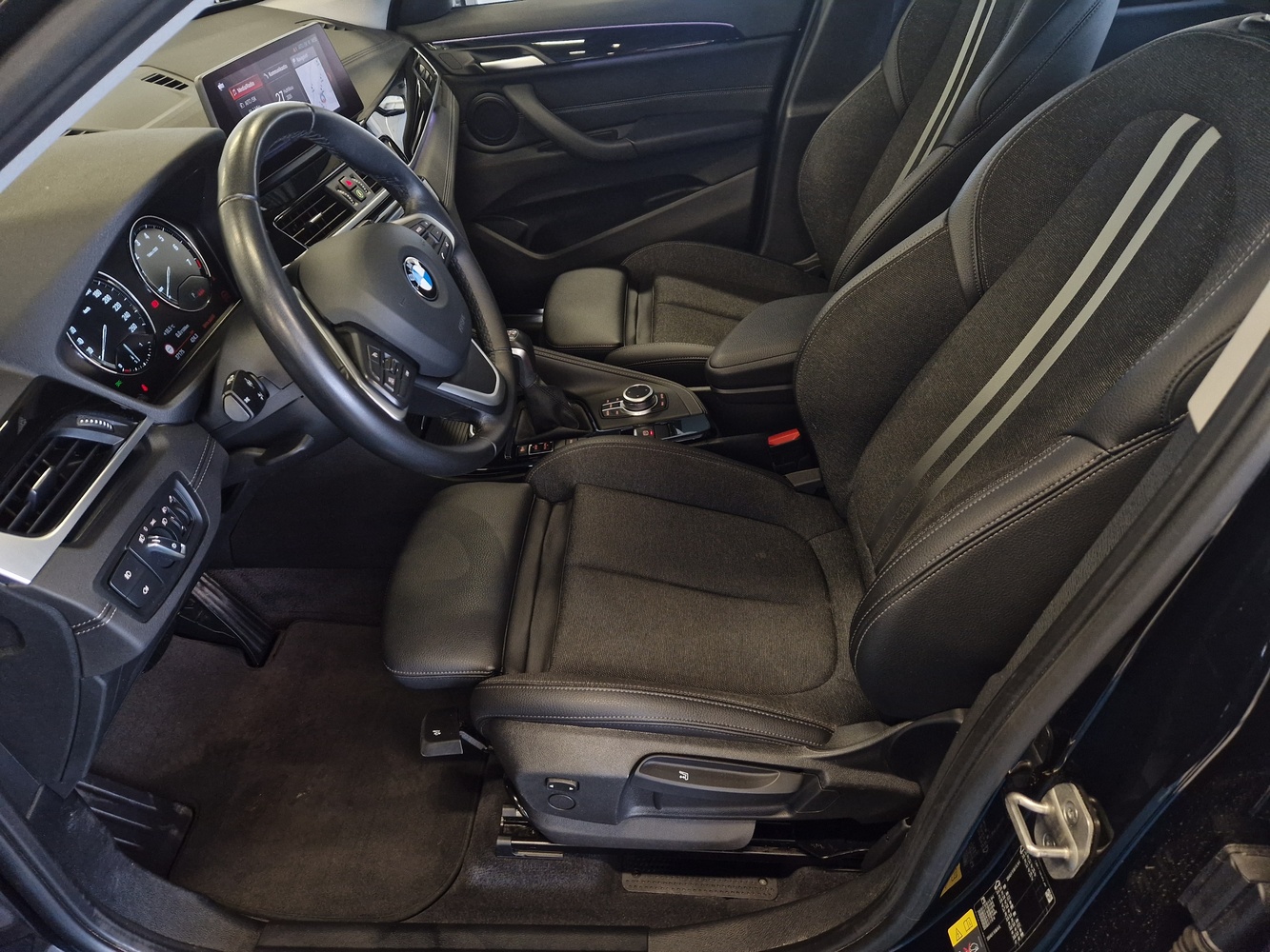 BMW X1 vaihtoauto