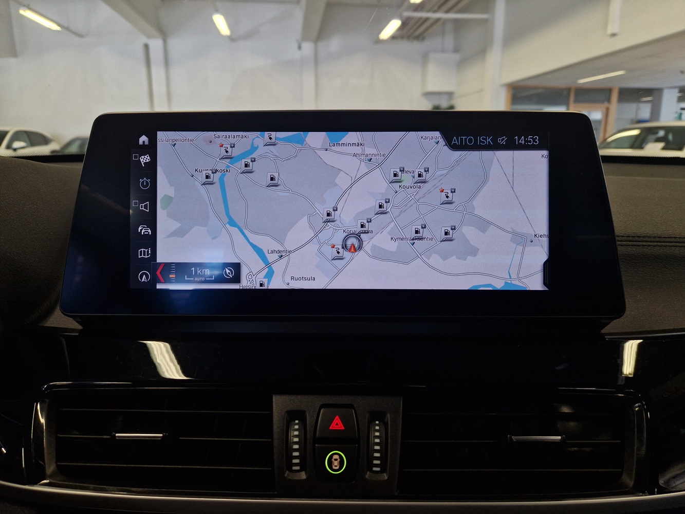 BMW X1 vaihtoauto