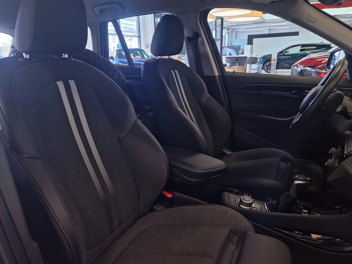 BMW X1 vaihtoauto
