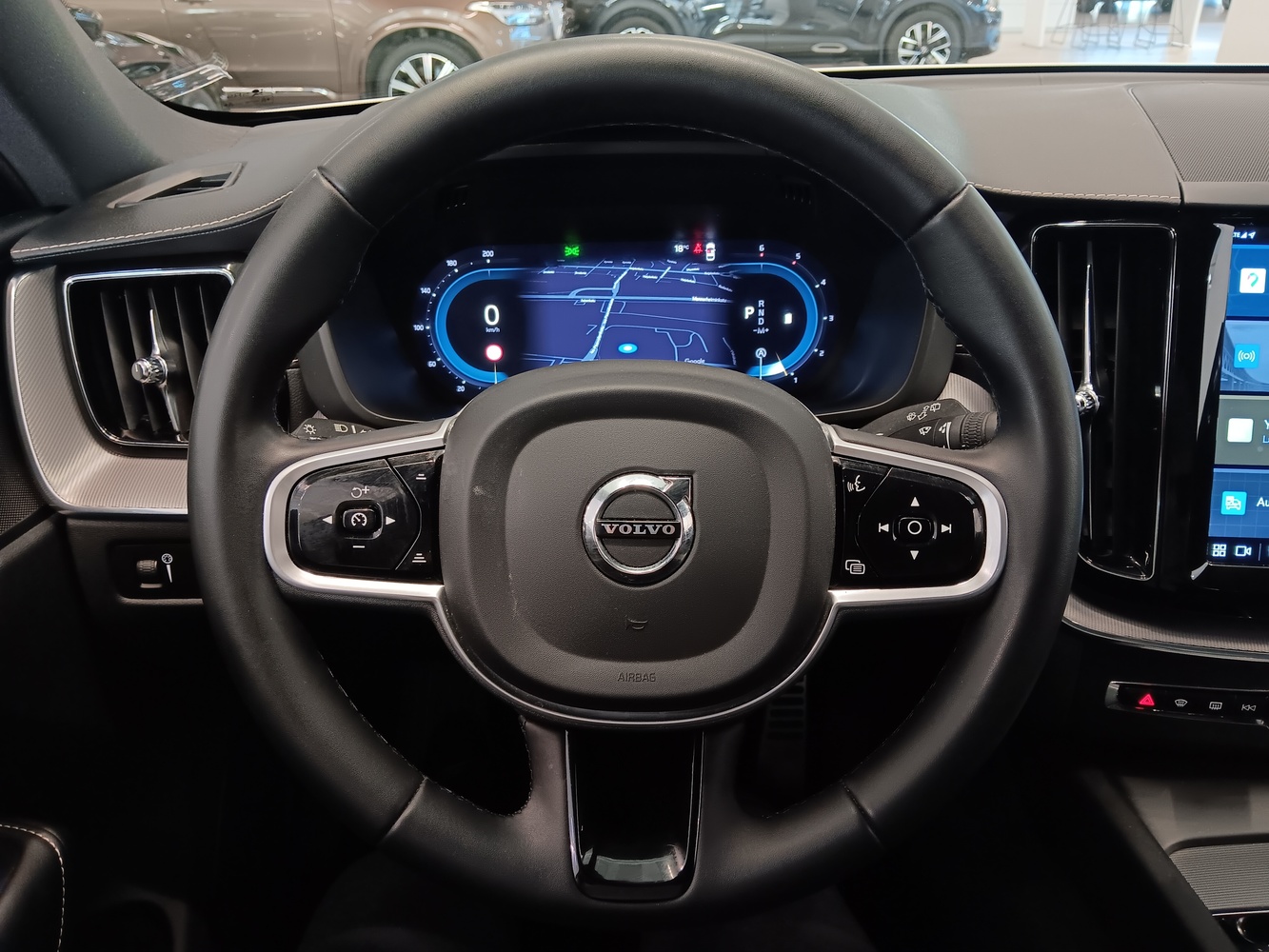 Volvo XC60 vaihtoauto