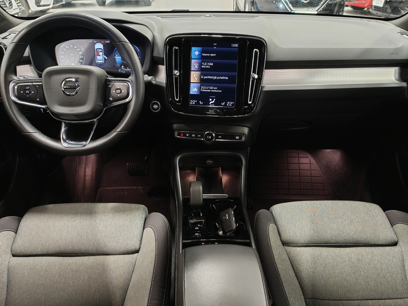 Volvo XC40 vaihtoauto