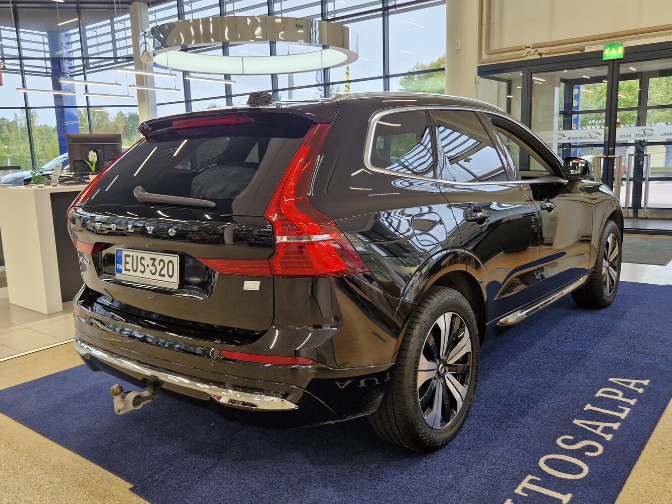 Volvo XC60 vaihtoauto