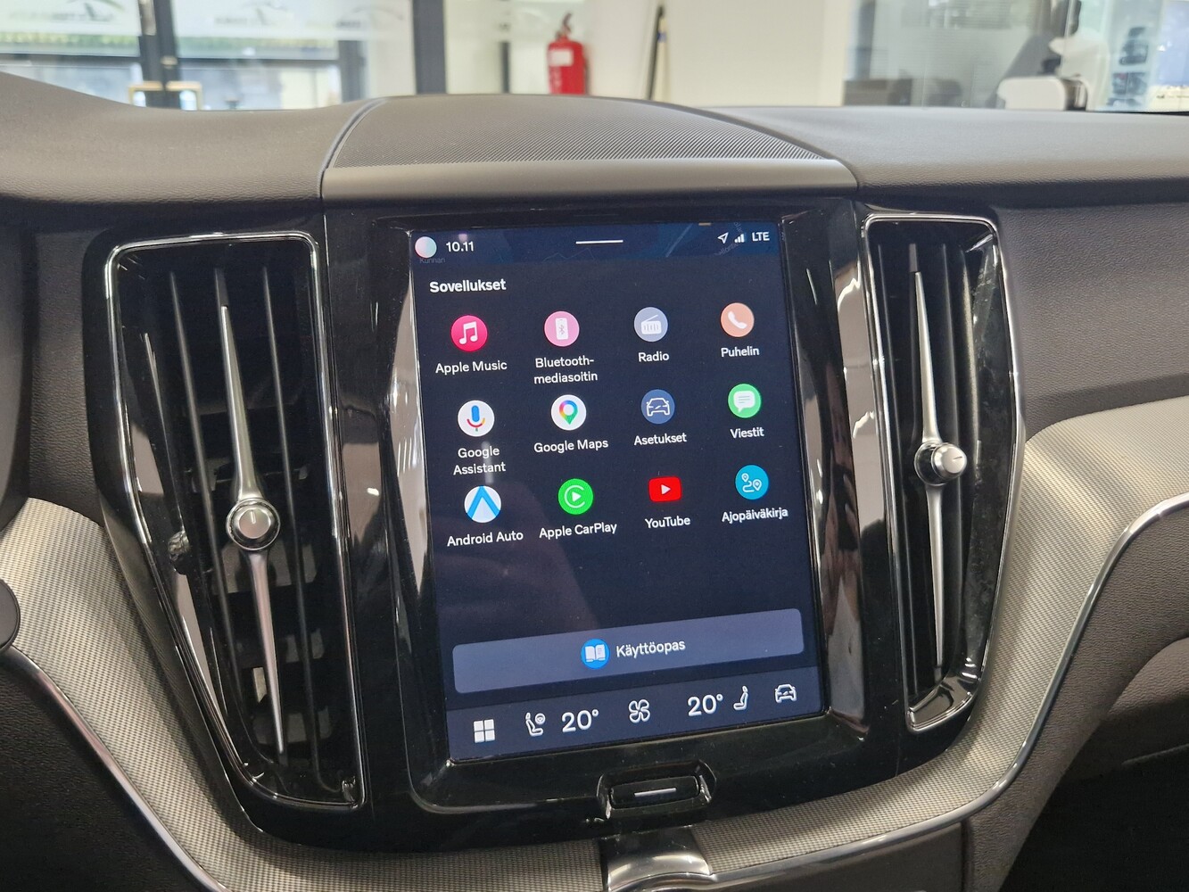Volvo XC60 vaihtoauto