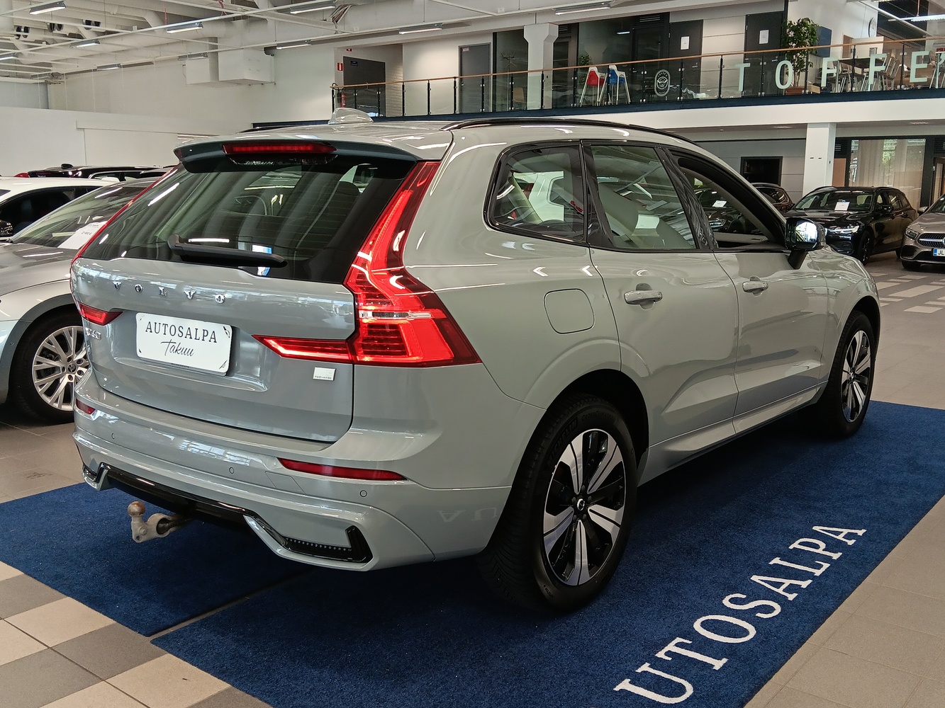 Volvo XC60 vaihtoauto