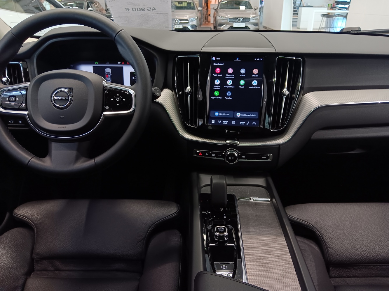 Volvo XC60 vaihtoauto