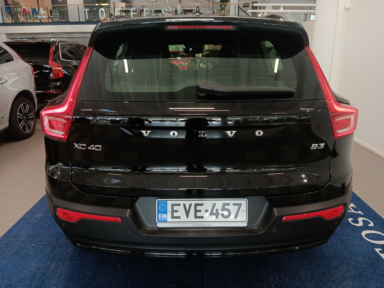 Volvo XC40 vaihtoauto