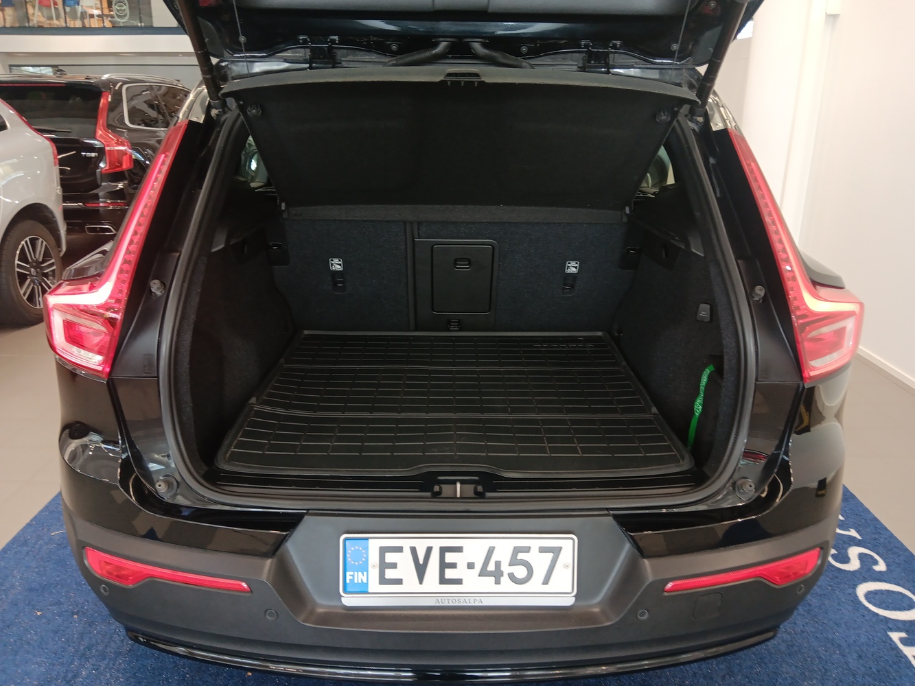 Volvo XC40 vaihtoauto