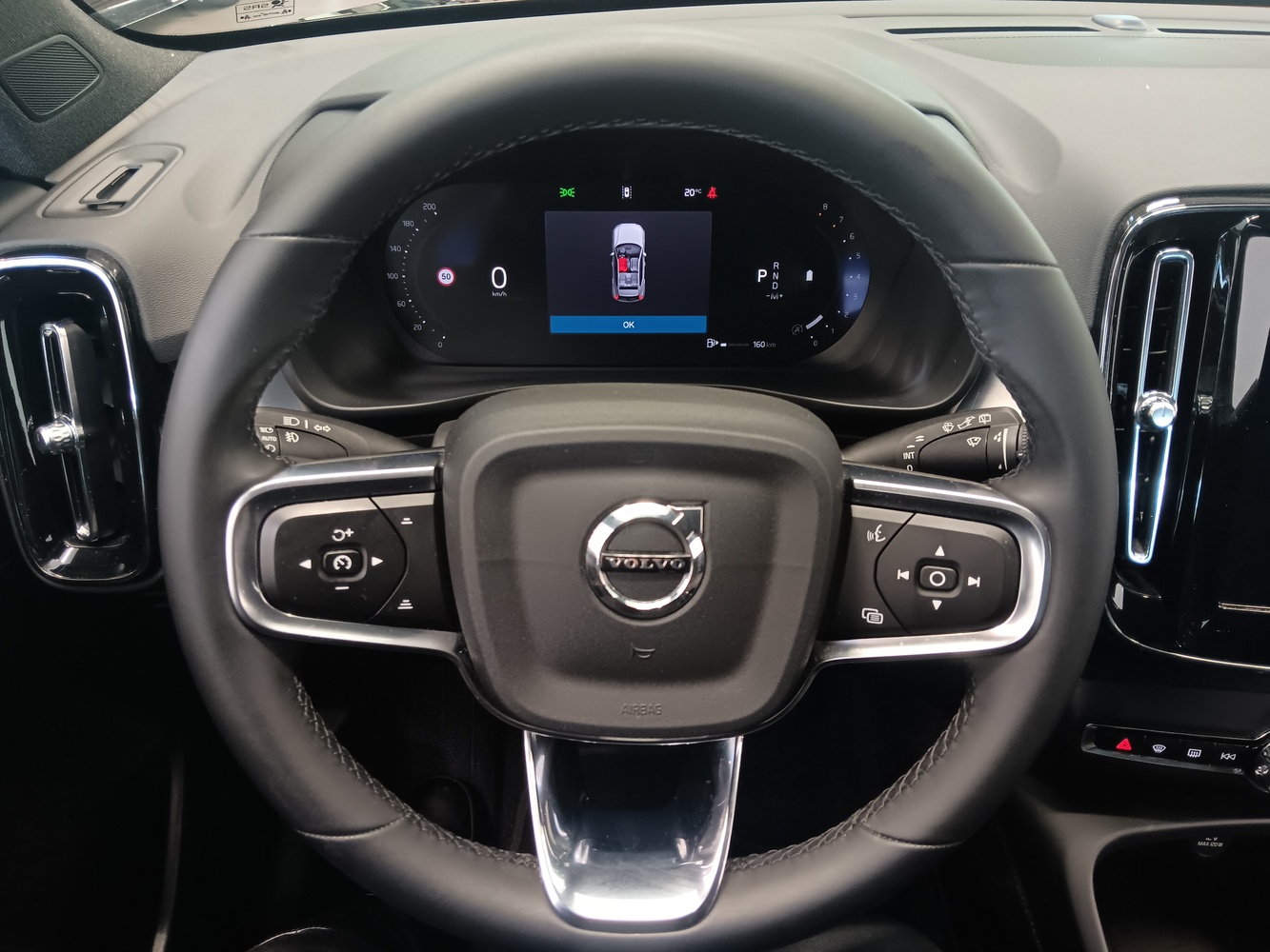 Volvo XC40 vaihtoauto