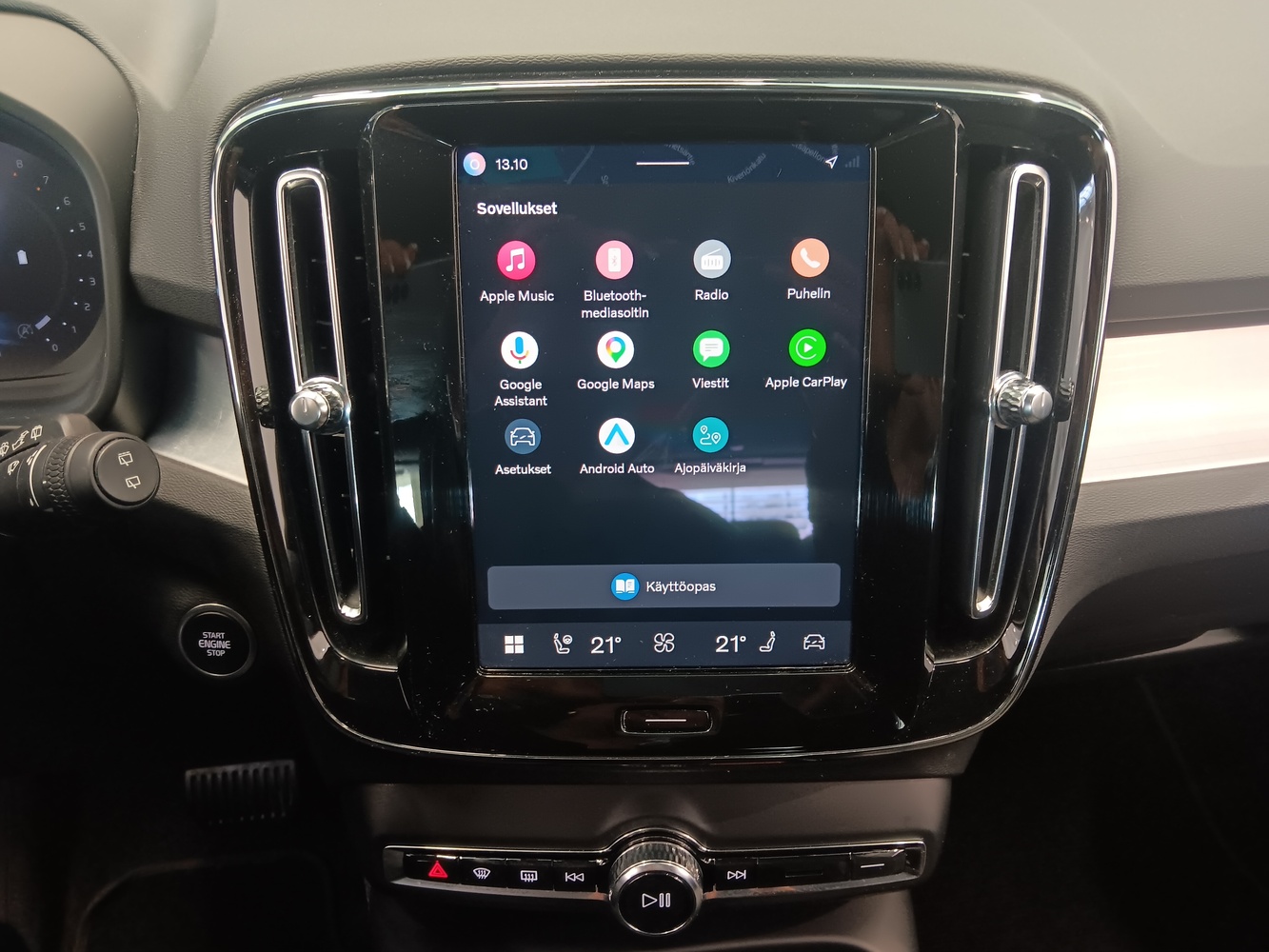 Volvo XC40 vaihtoauto
