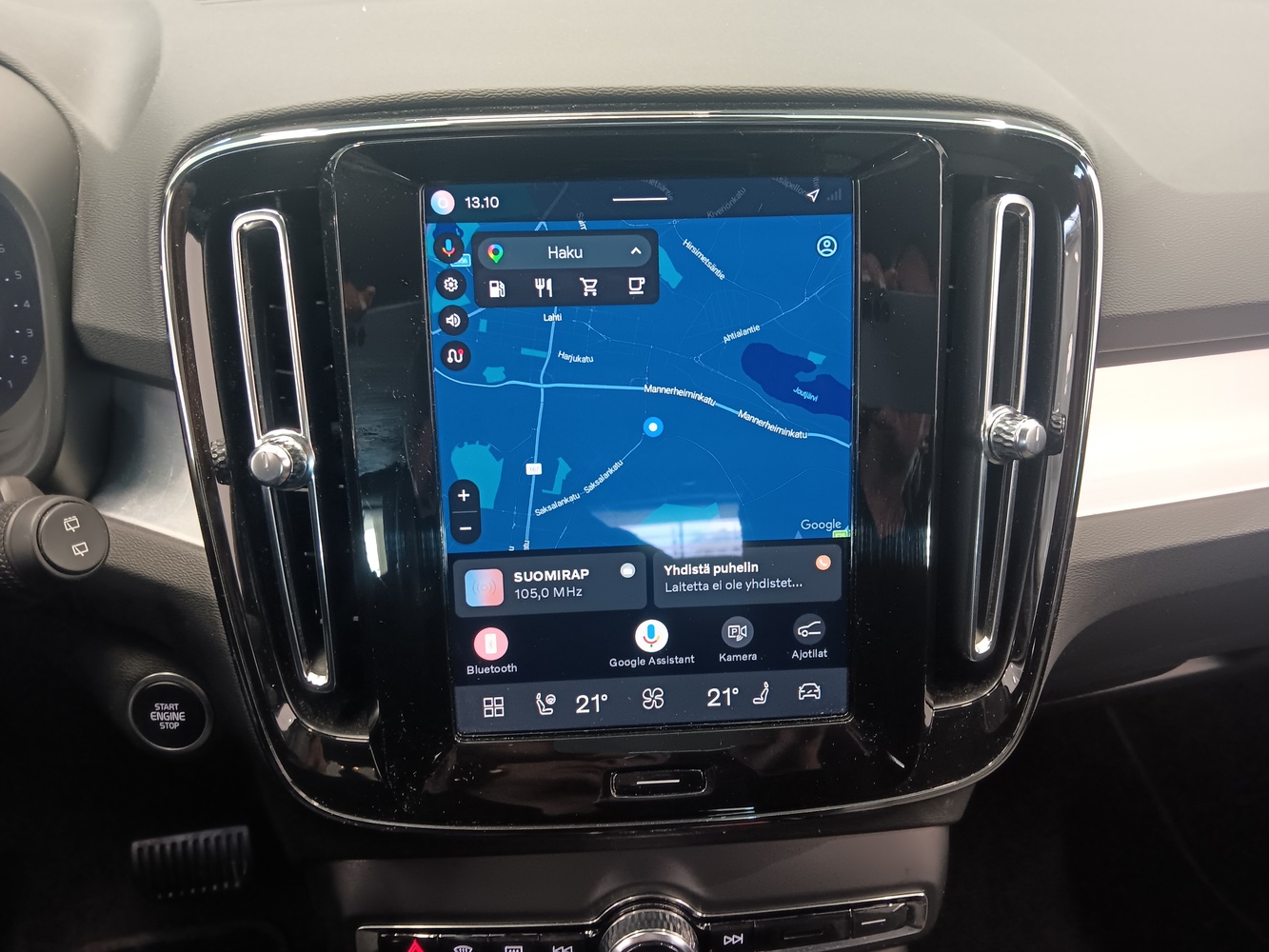 Volvo XC40 vaihtoauto