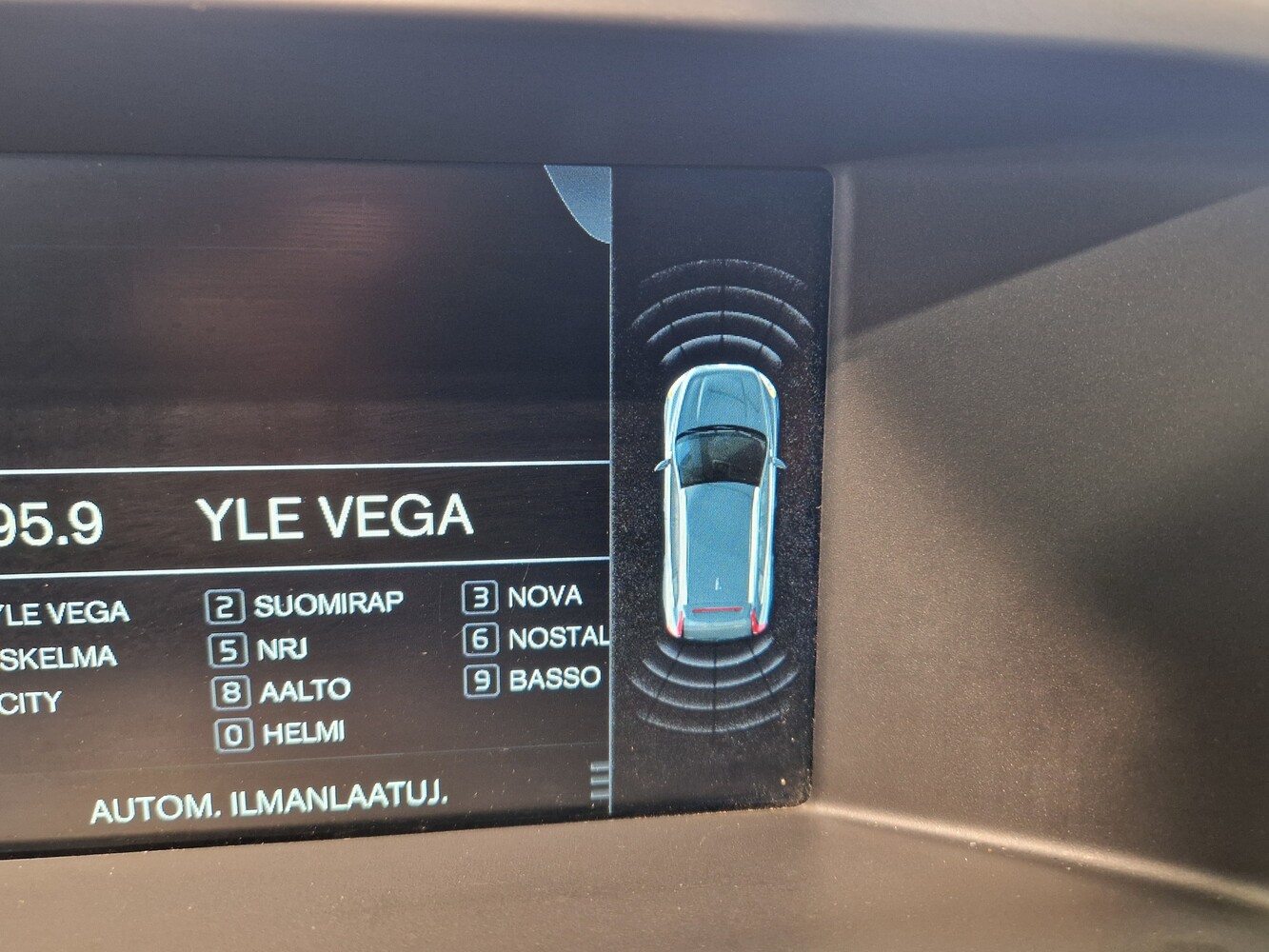 Volvo XC60 vaihtoauto