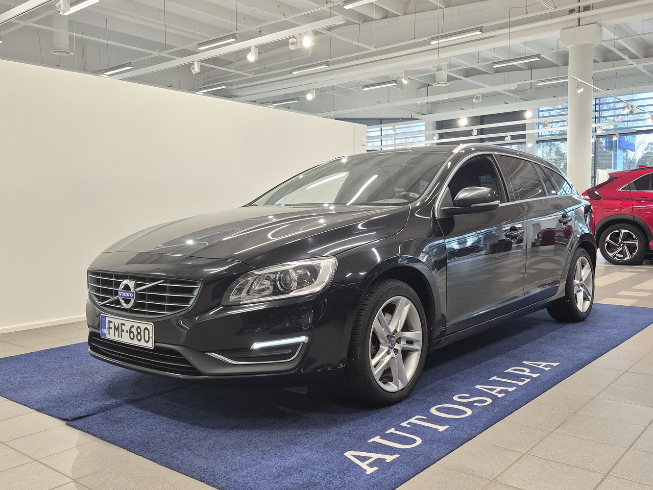 Volvo V60 vaihtoauto