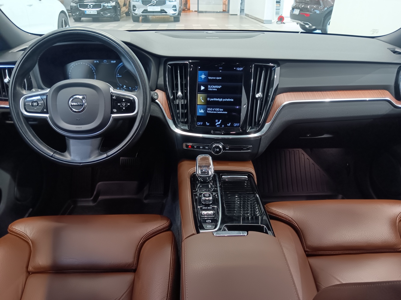 Volvo V60 vaihtoauto