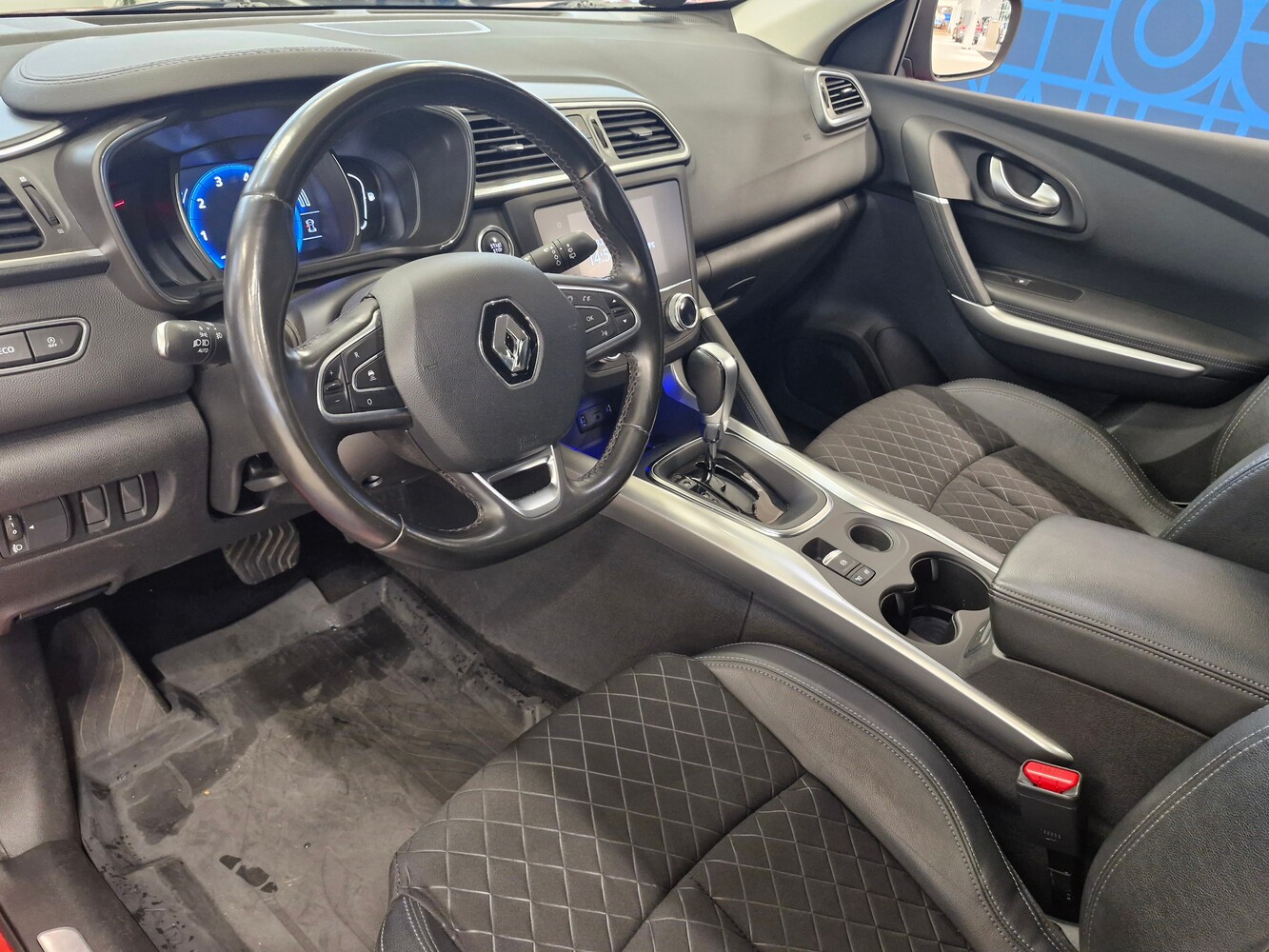 Renault Kadjar vaihtoauto