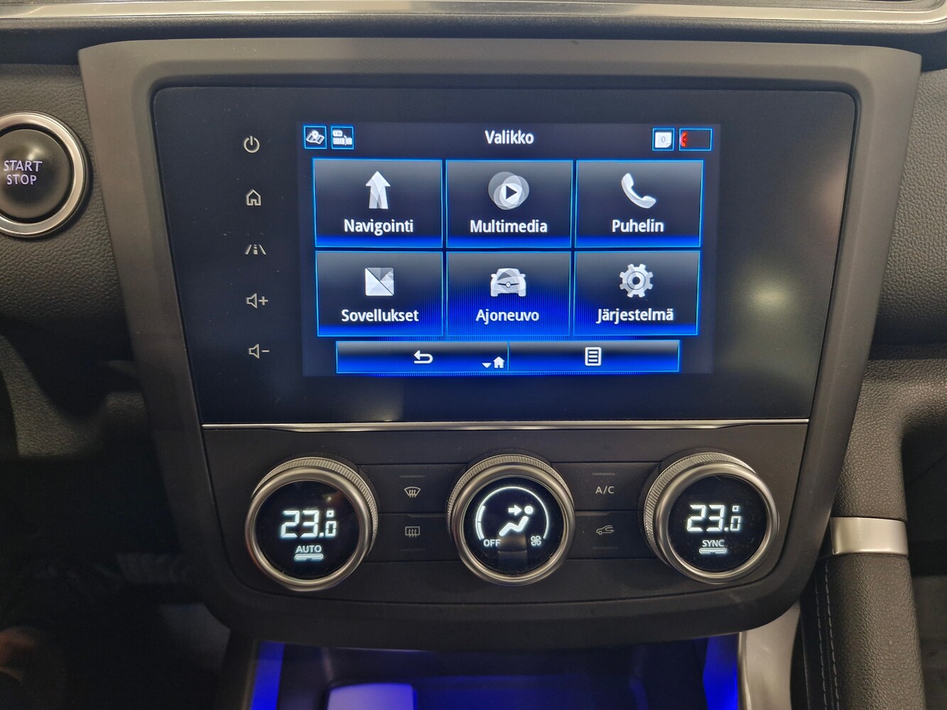 Renault Kadjar vaihtoauto