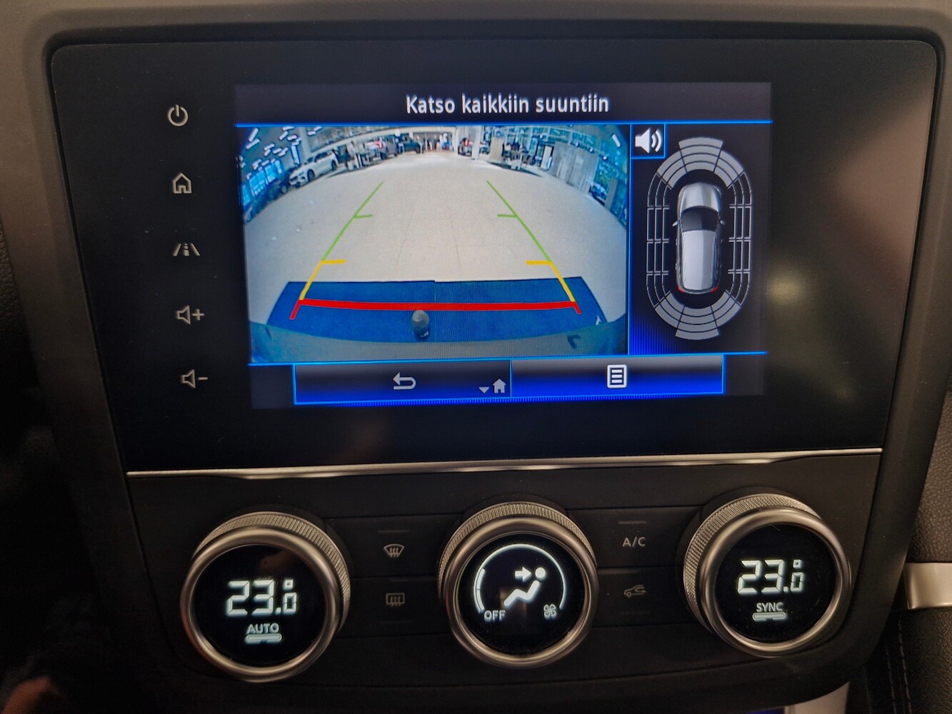 Renault Kadjar vaihtoauto