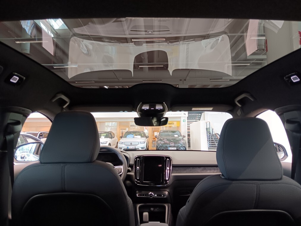 Volvo C40 vaihtoauto