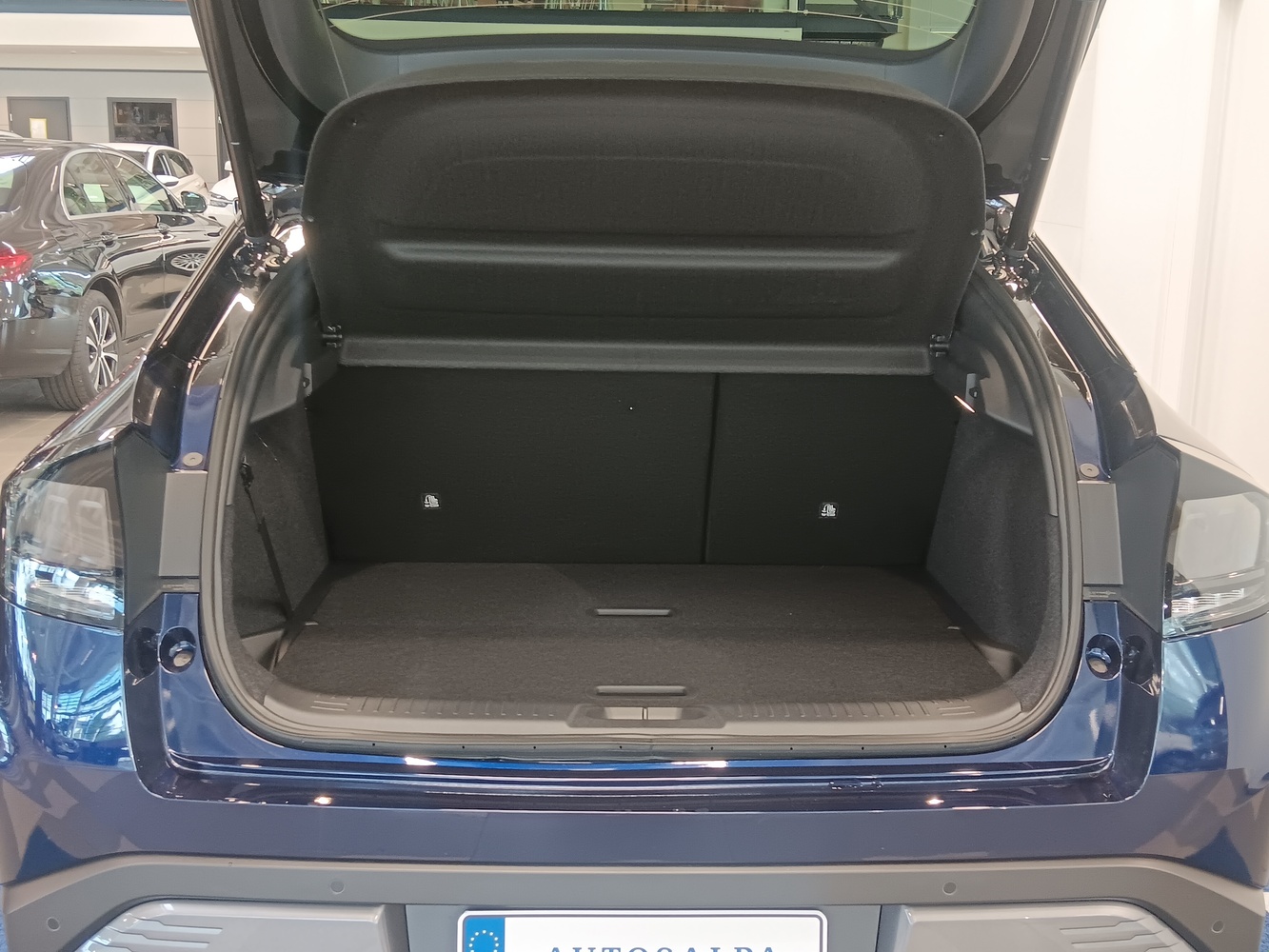 Nissan Leaf vaihtoauto