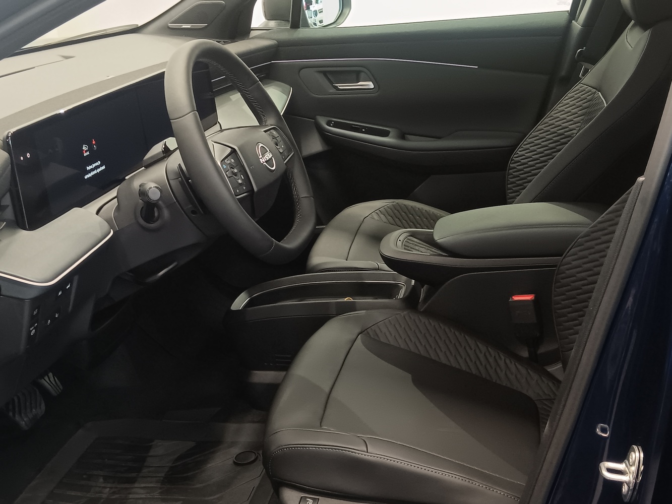 Nissan Leaf vaihtoauto