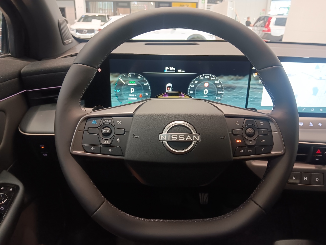 Nissan Leaf vaihtoauto