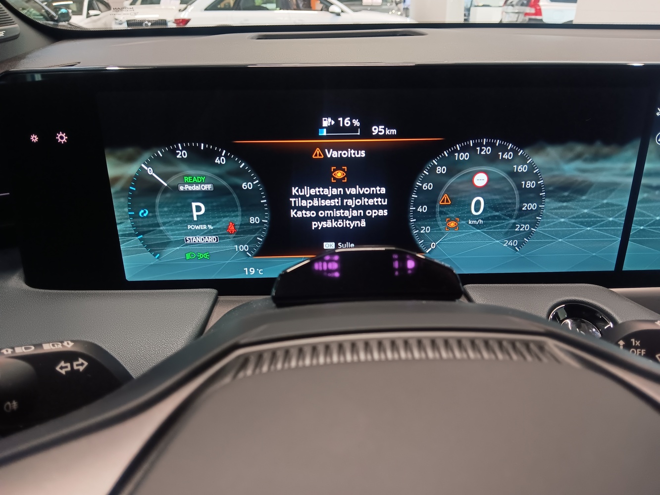 Nissan Leaf vaihtoauto