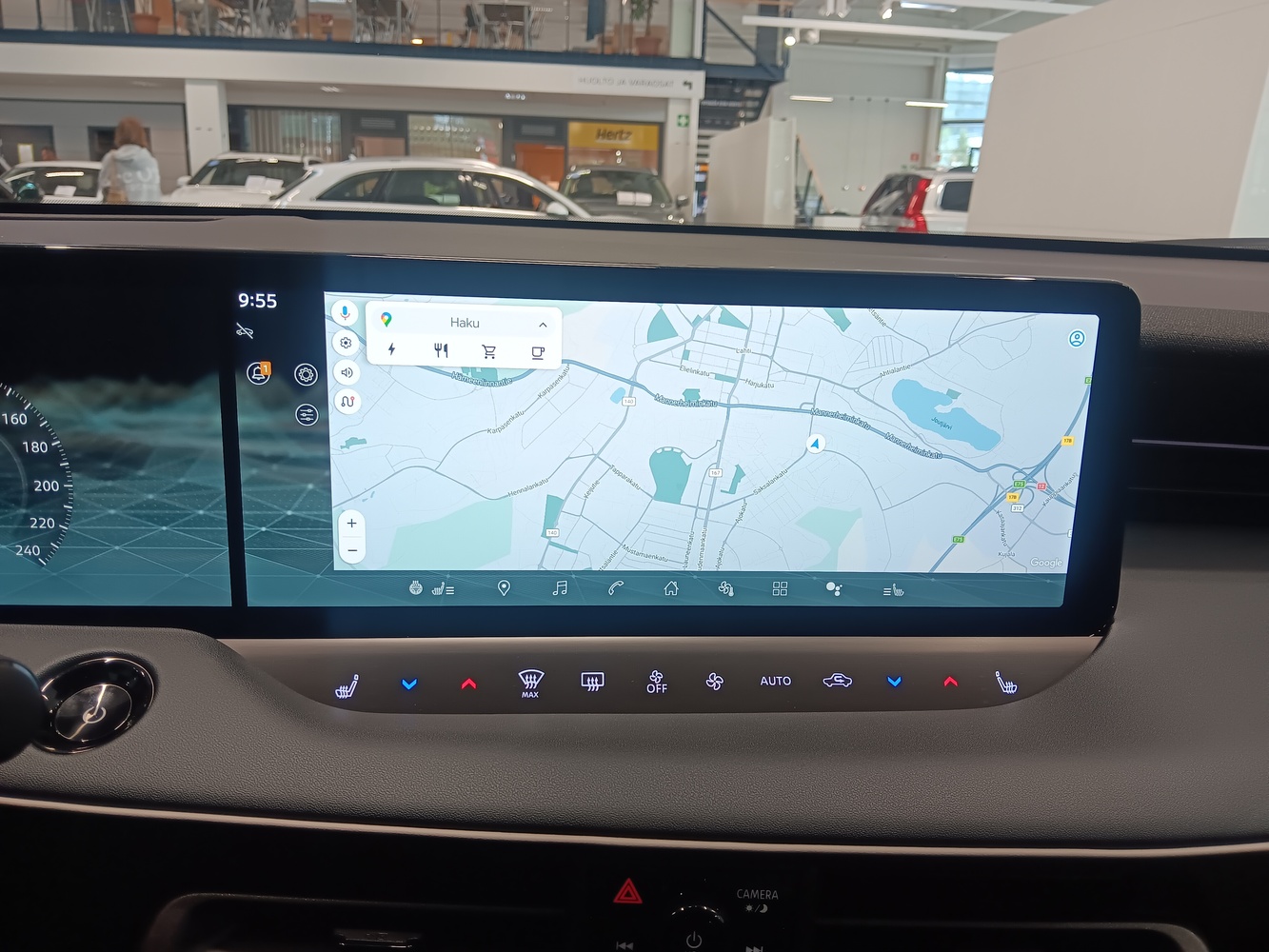 Nissan Leaf vaihtoauto