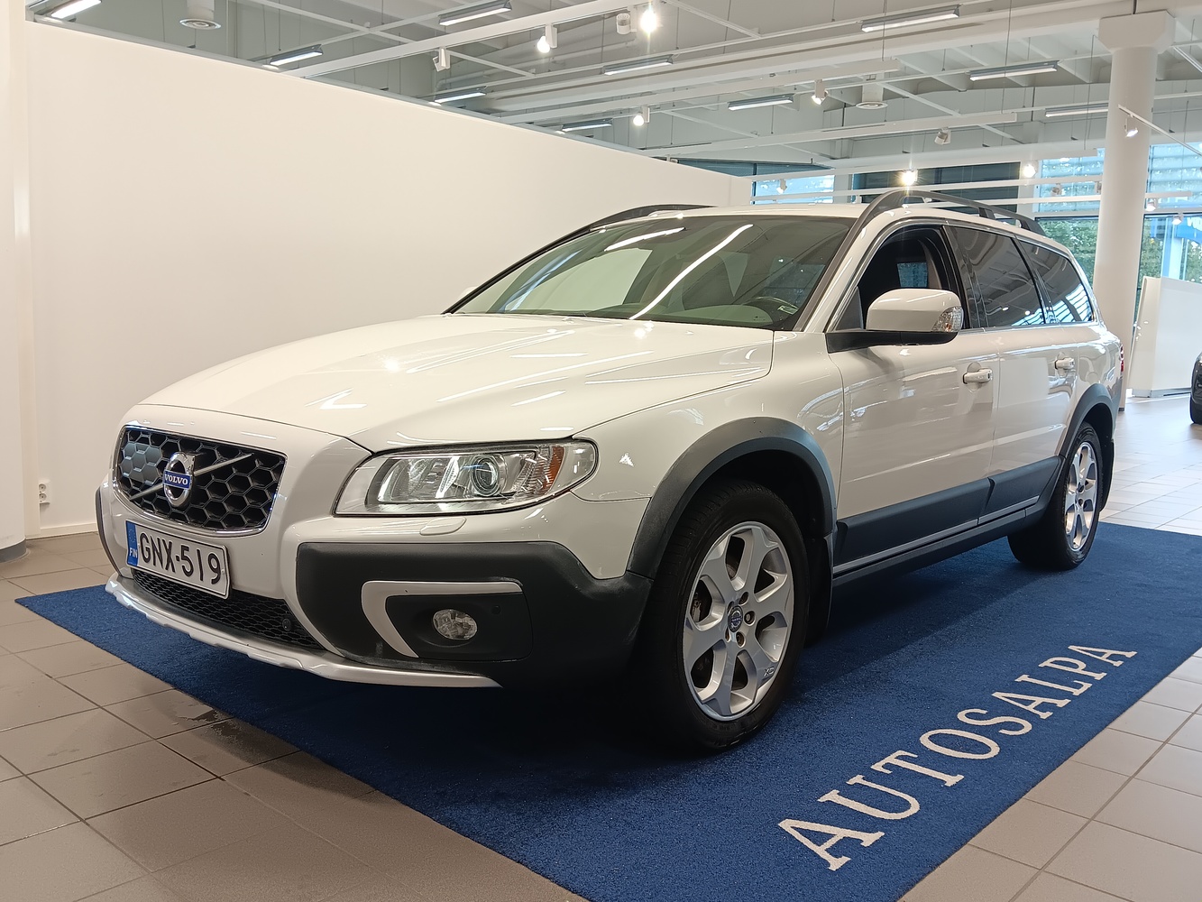 Volvo XC70 vaihtoauto