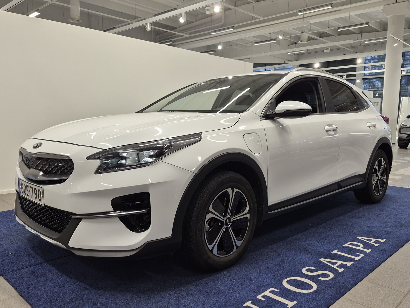 Kia XCeed vaihtoauto