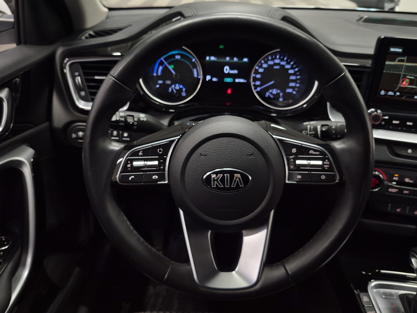 Kia XCeed vaihtoauto