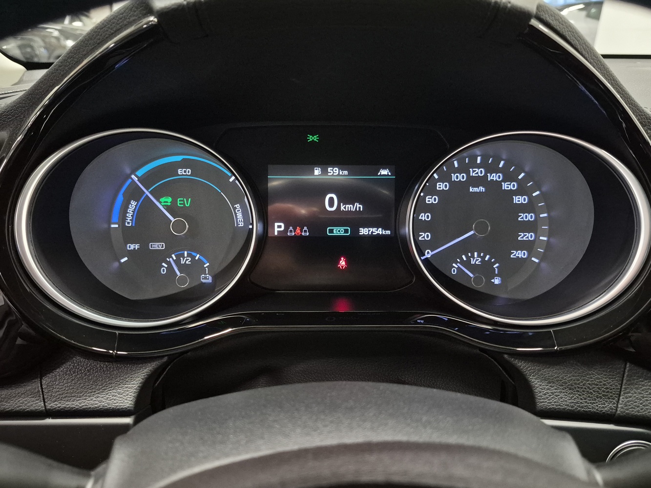 Kia XCeed vaihtoauto
