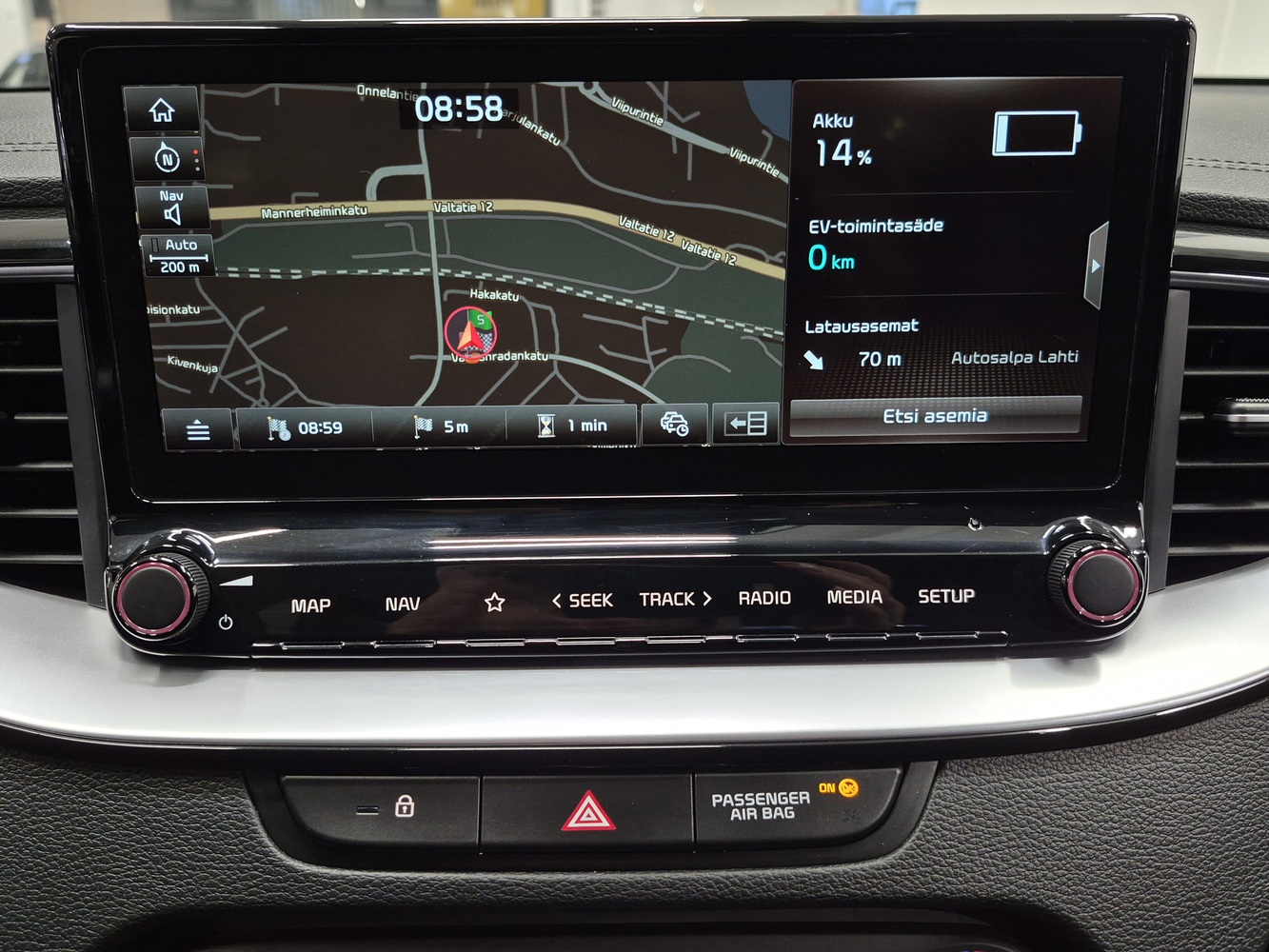 Kia XCeed vaihtoauto