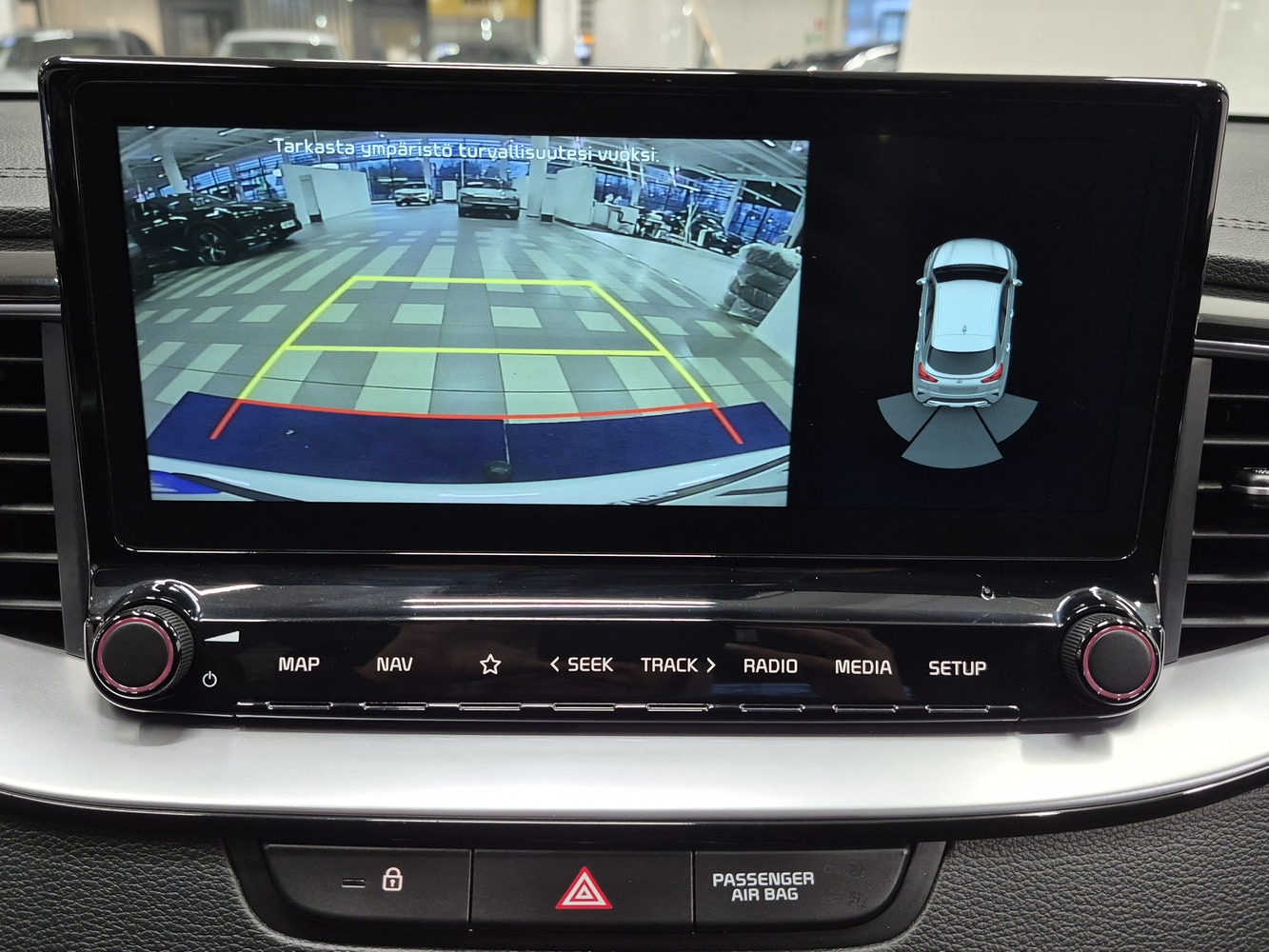 Kia XCeed vaihtoauto