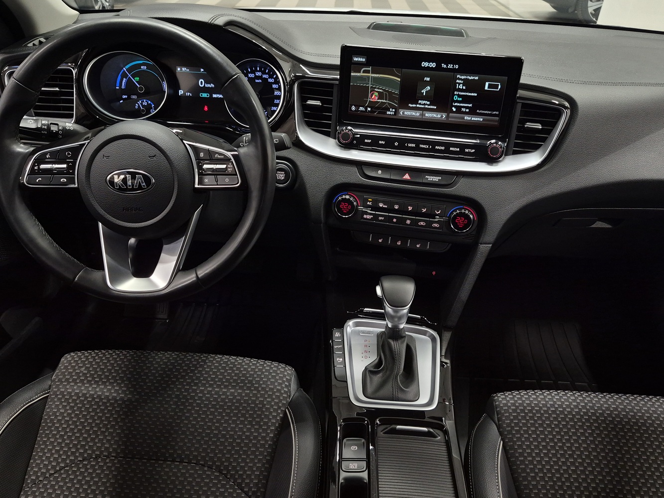 Kia XCeed vaihtoauto