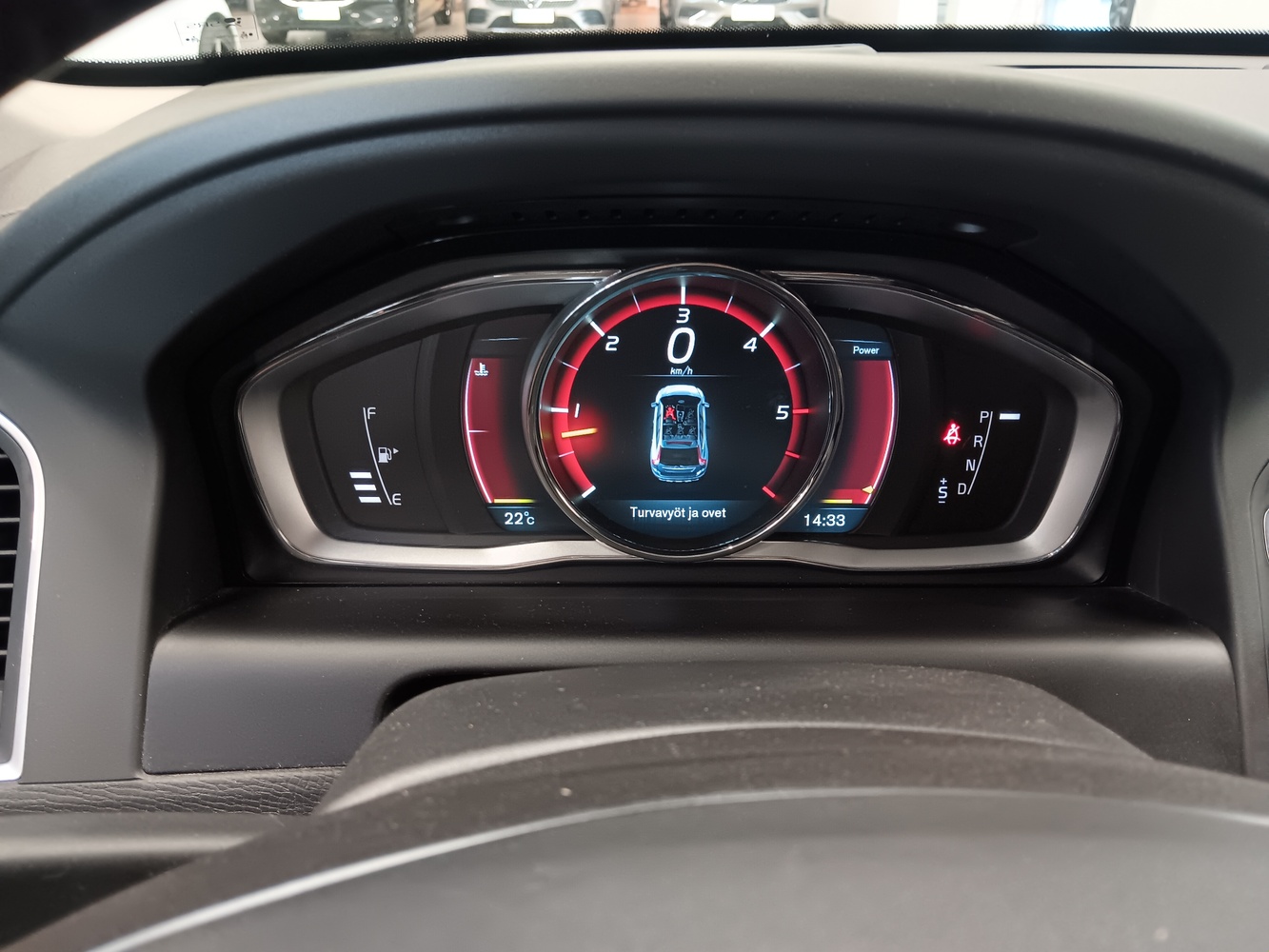 Volvo XC60 vaihtoauto