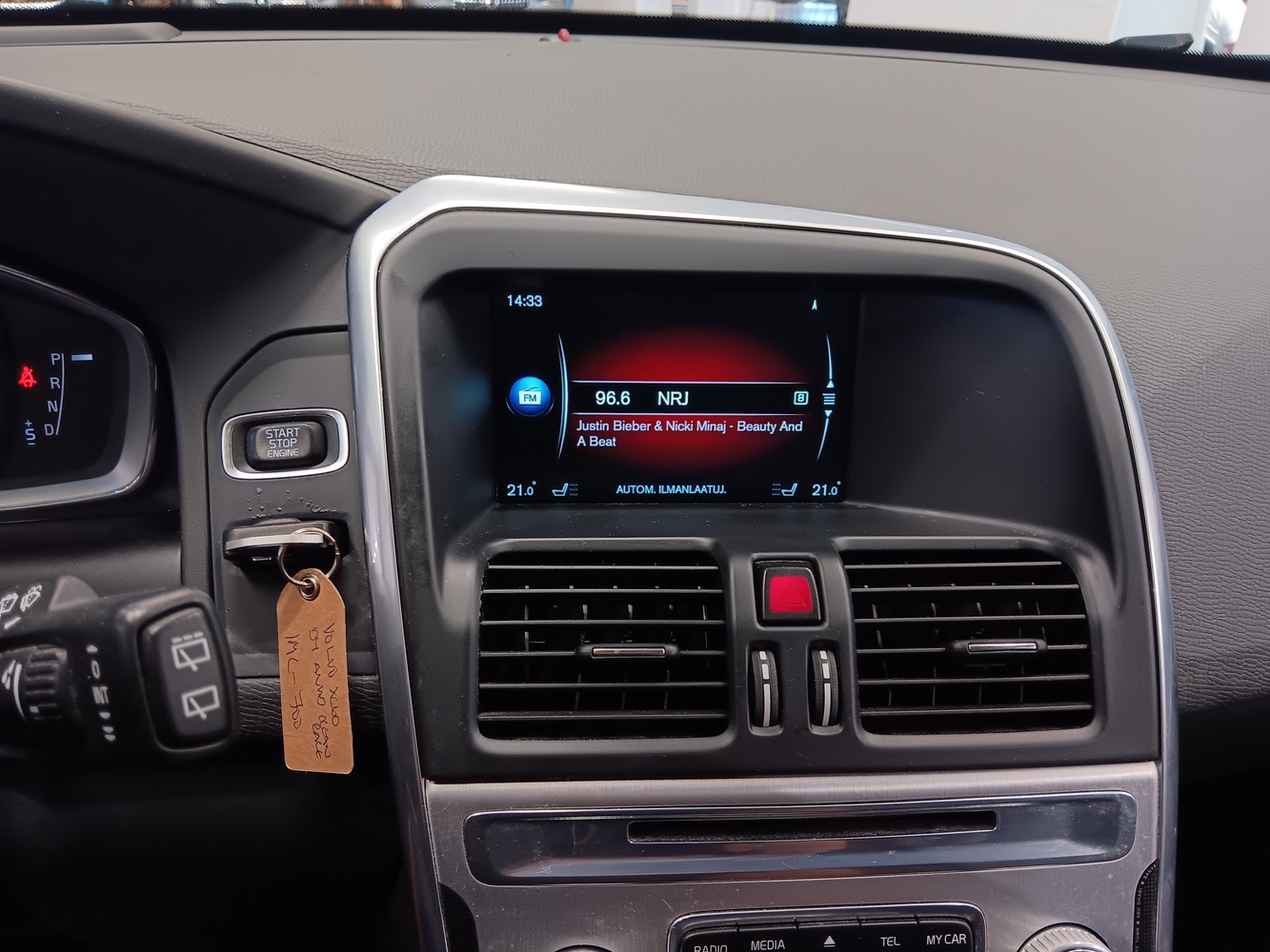 Volvo XC60 vaihtoauto