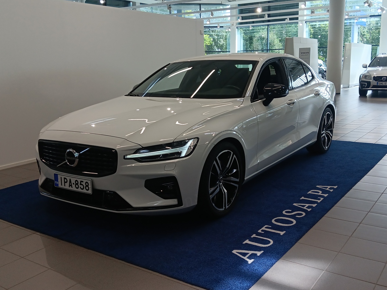 Volvo S60 vaihtoauto