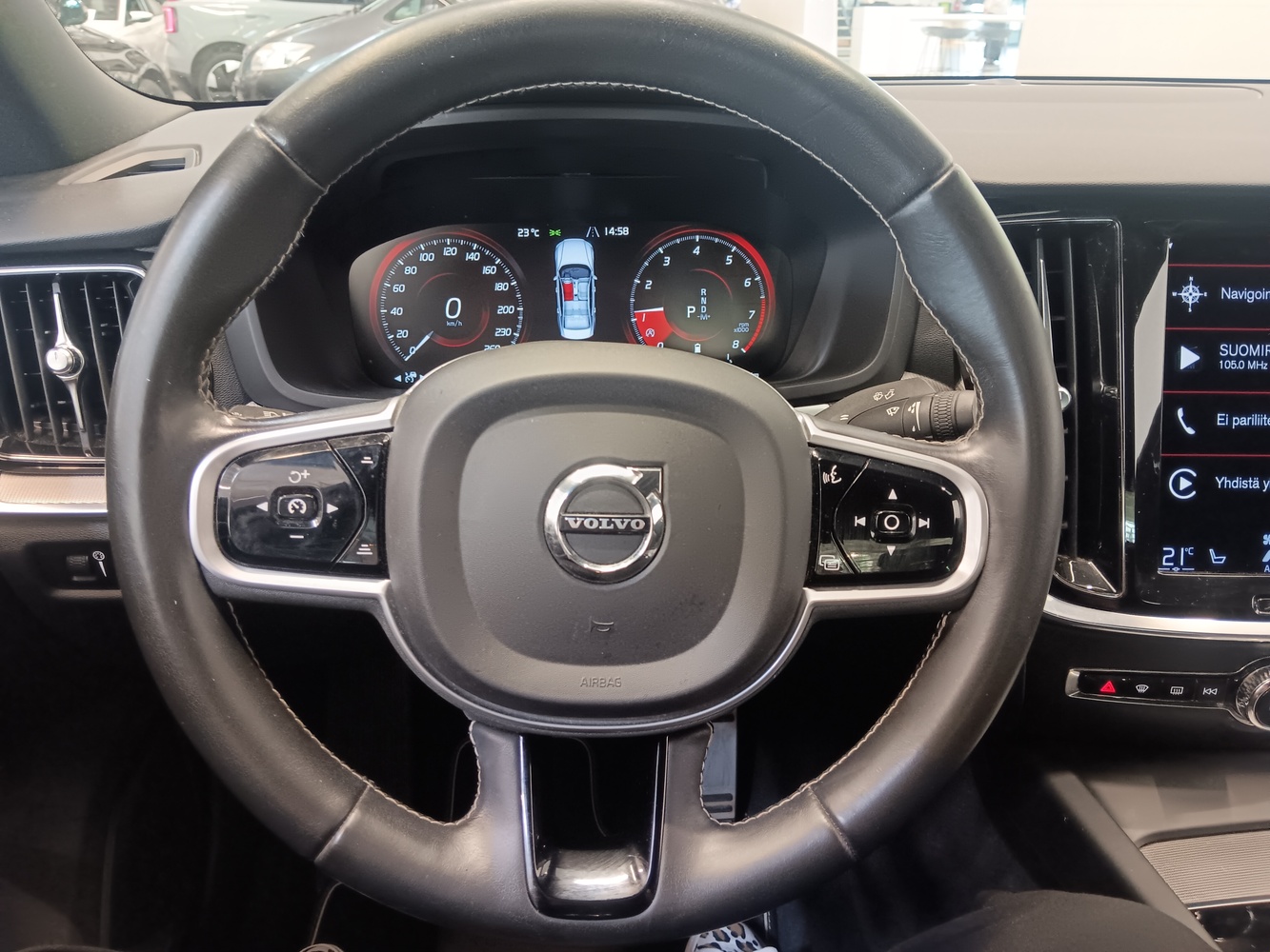 Volvo S60 vaihtoauto