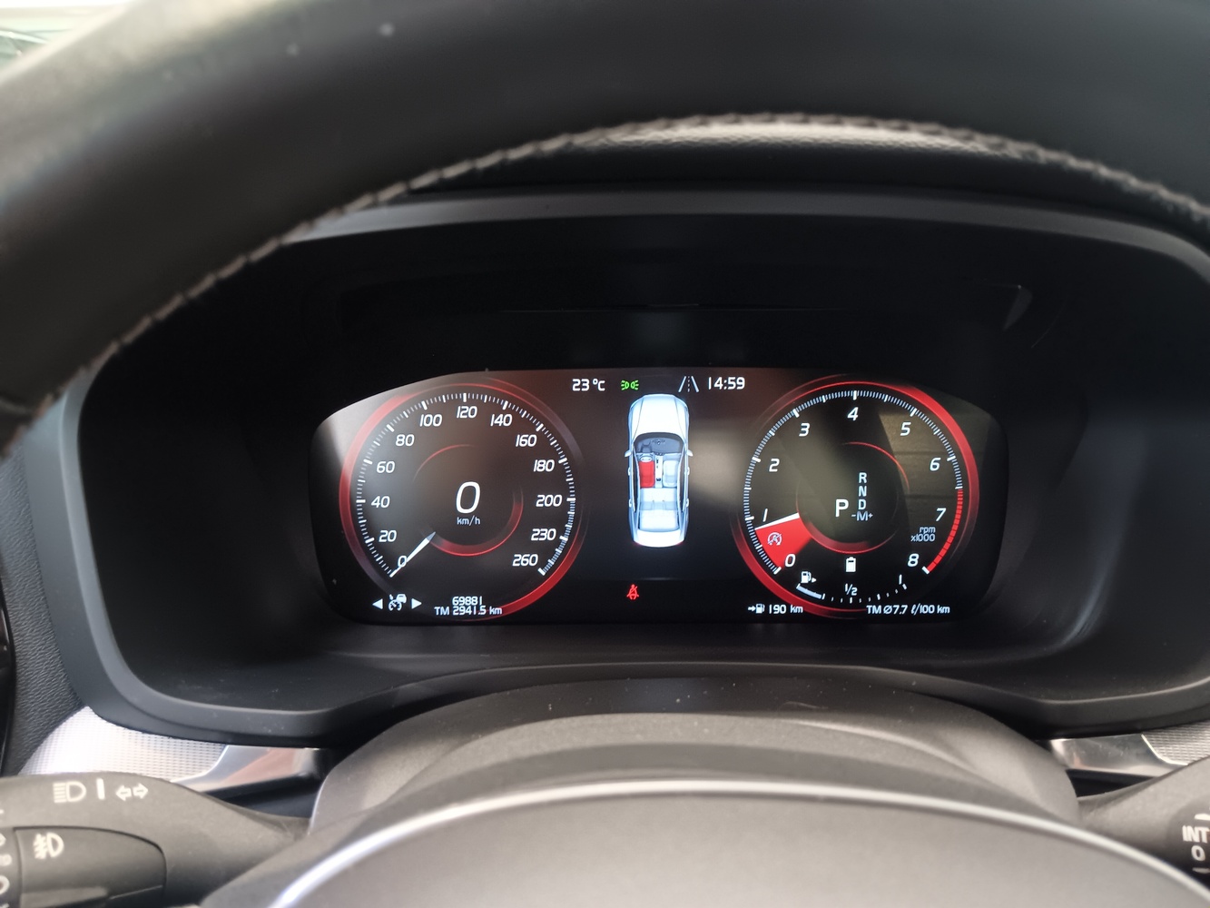 Volvo S60 vaihtoauto