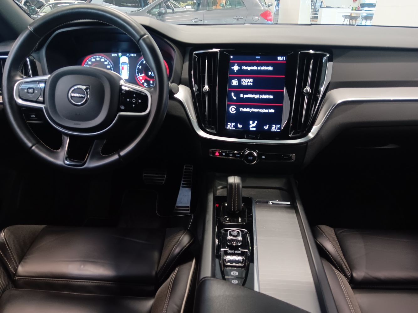 Volvo S60 vaihtoauto